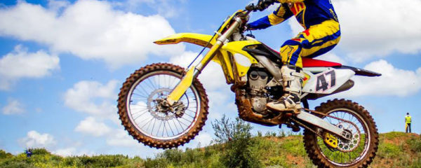 Moto cross