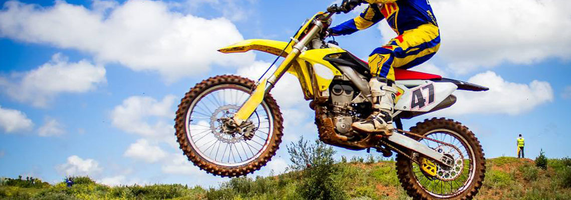 Moto cross