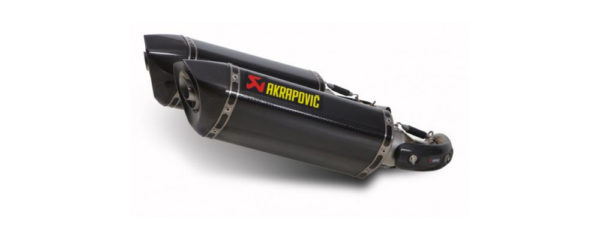 silencieux Akrapovic